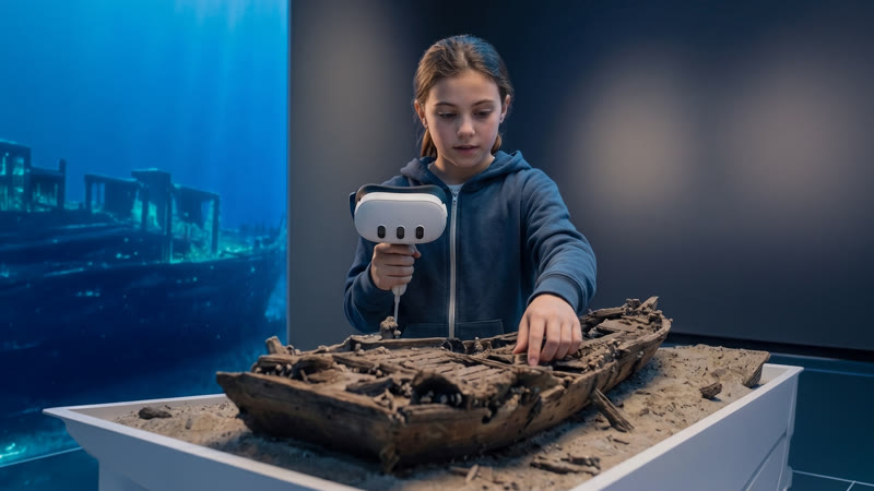 Gateway VR Experience at Kennedy Space Center